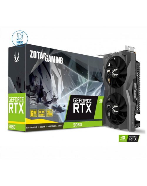 Zotac Gaming GeForce RTX 2060 6GB